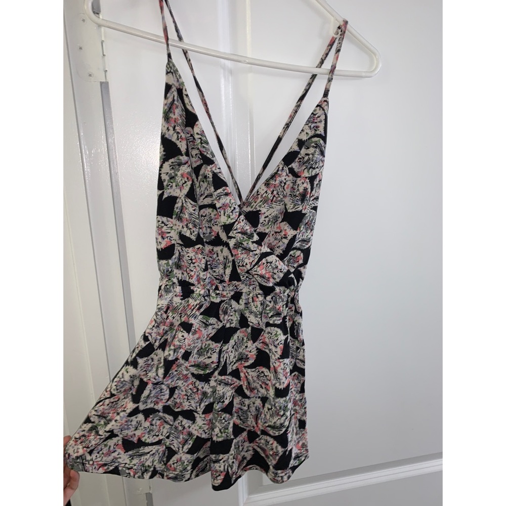 Henrigirl pattered romper